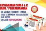 Lokasi Sim Keliling di Kecamatan Kiaracondong