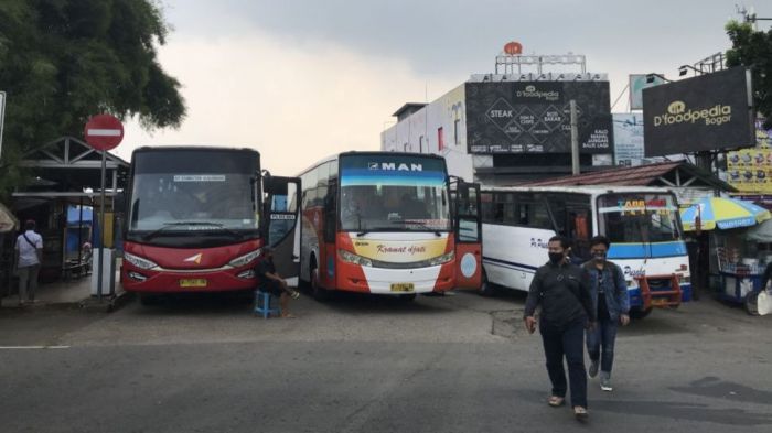 Jadwal SIM Keliling Terminal Bus Baranangsiang Bogor