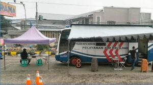 Jadwal SIM Keliling Pasar Tambun Bekasi