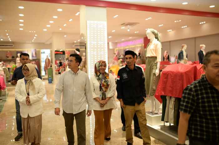 Alamat SIM Keliling Mall Peunayong Mall Banda Aceh