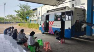 Jadwal SIM Keliling Area Parkir Yogya Dept Store Jakarta Barat