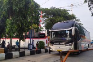 Alamat SIM Keliling Terminal Bus Kalideres Jakarta