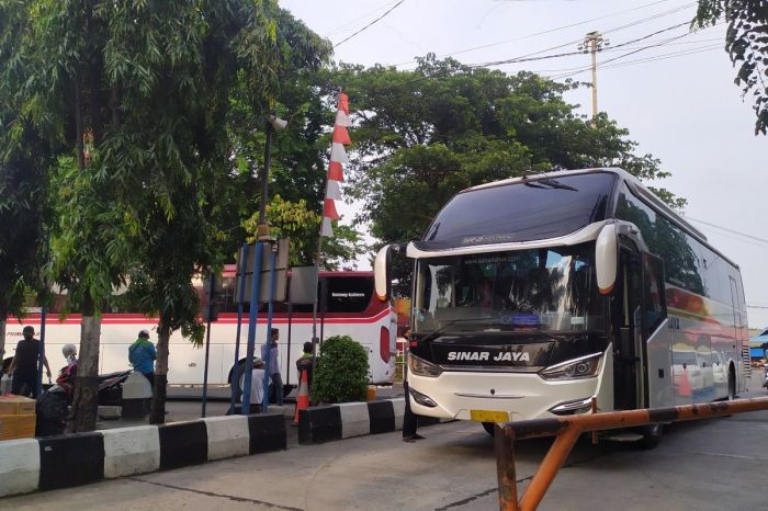Alamat SIM Keliling Terminal Bus Kalideres Jakarta