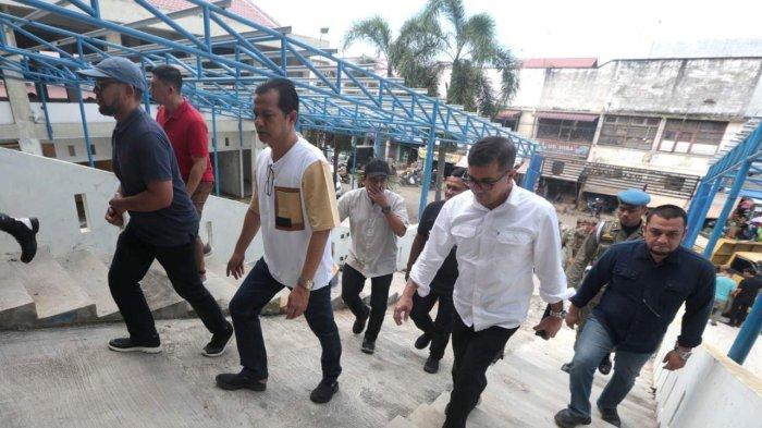 Alamat SIM Keliling Mall Peunayong Mall Banda Aceh