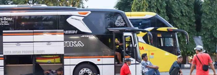 Alamat SIM Keliling Terminal Bus Kalideres Jakarta