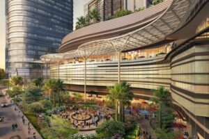 Surabaya mall ciputra extension opening kempalan yakobus bisnis terendah siklus berlalu sudah