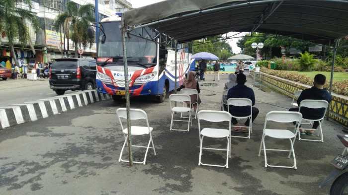 Alamat SIM Keliling Terminal Bus Rengat