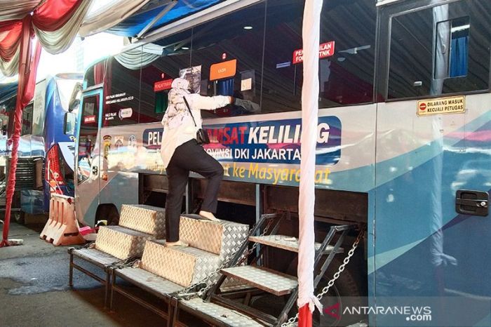 Alamat SIM Keliling Mall Plaza Tarakan Tarakan