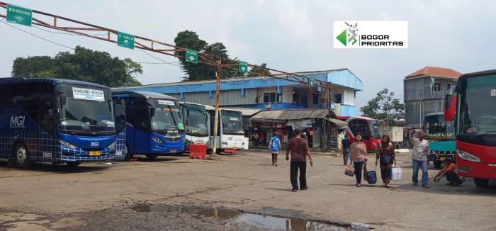 Jadwal SIM Keliling Terminal Bus Baranangsiang Bogor