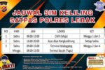 Jadwal SIM Keliling Terminal Bus Temanggung
