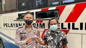 Jadwal SIM Keliling Area Parkir Transmart Payakumbuh