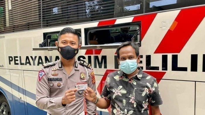 Jadwal SIM Keliling Area Parkir Transmart Payakumbuh
