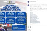Jadwal SIM Keliling Pasar Tambun Bekasi