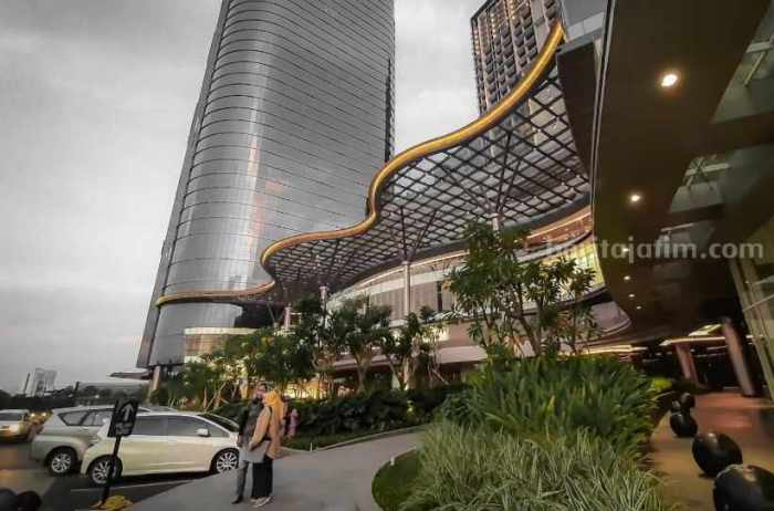 Alamat SIM Keliling Mall Ciputra World Surabaya