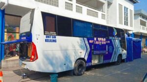Jadwal SIM Keliling Terminal Bus Leuwipanjang Bandung