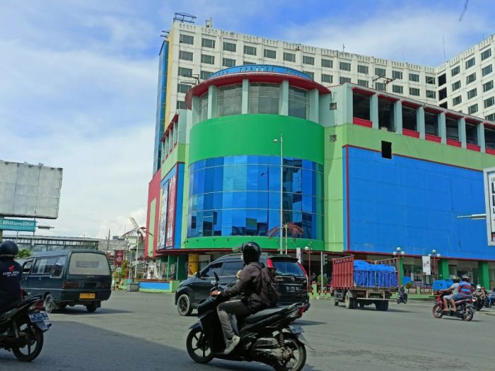 Alamat SIM Keliling Mall Pasaraya Tarakan
