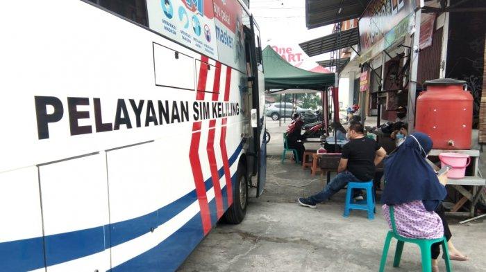 Alamat SIM Keliling Terminal Bus Timika