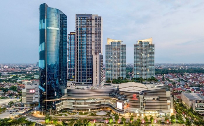 Alamat SIM Keliling Mall Ciputra World Surabaya