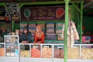 Alamat SIM Keliling Pasar Tradisional Gunung Sugih Lampung