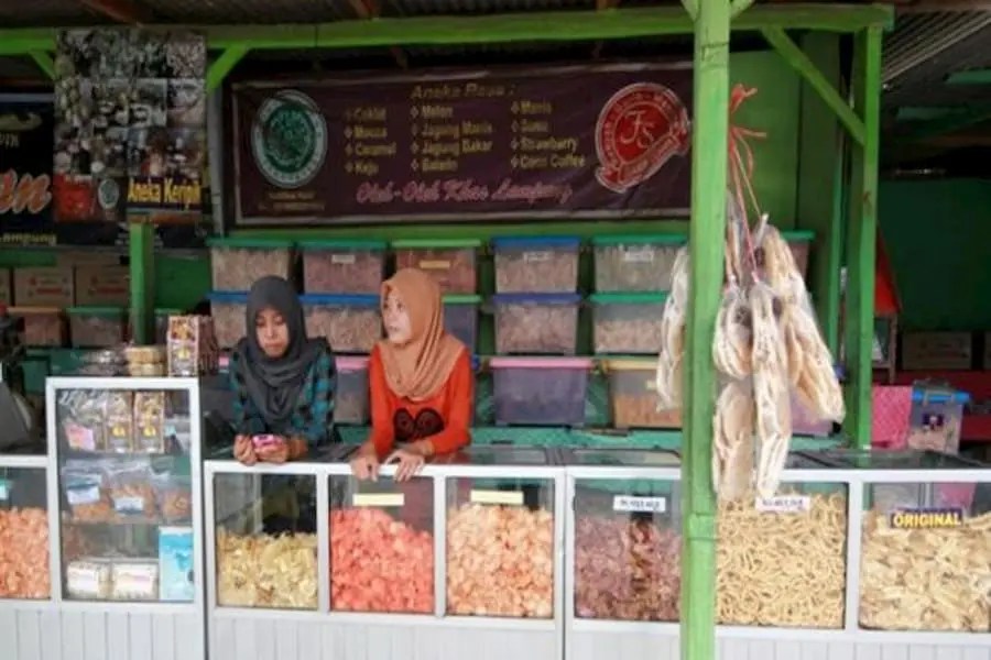Alamat SIM Keliling Pasar Tradisional Gunung Sugih Lampung