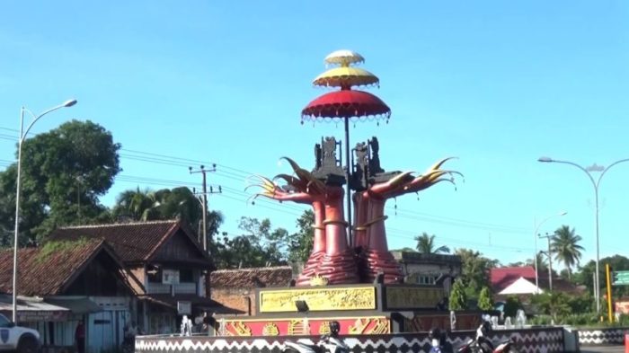 Alamat SIM Keliling Pasar Tradisional Gunung Sugih Lampung