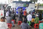Alamat SIM Keliling Pasar Tradisional Serang