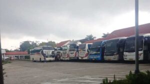 Jadwal SIM Keliling Terminal Bus Wonosobo