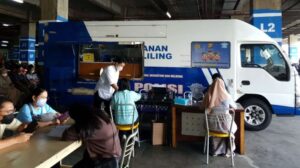 Jadwal SIM Keliling Pasar Jatinegara Jakarta Timur