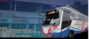 SIM Keliling Area Parkir Hypermart Bekasi