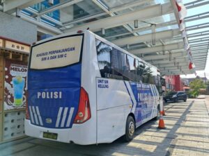 SIM Keliling Terminal Bus Blora