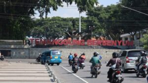 SIM Keliling Alun-Alun Kabupaten Temanggung