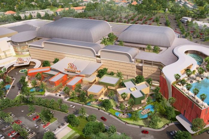 SIM Keliling Mall Summarecon Mall Bekasi