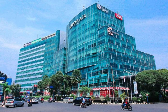 SIM Keliling Mall Lippo Plaza Medan