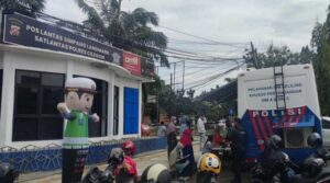 SIM Keliling Terminal Bus Cilegon