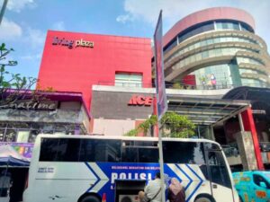 SIM Keliling Mall Trans Studio Mall Bandung