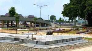 SIM Keliling Alun-Alun Kabupaten Tuban