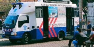 SIM Keliling Terminal Bus Namlea