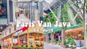 SIM Keliling Mall Paris Van Java Bandung