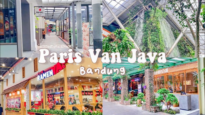 SIM Keliling Mall Paris Van Java Bandung