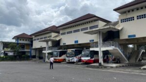 SIM Keliling Terminal Bus Giwangan Yogyakarta