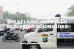 SIM KELILING ALUN-ALUN KABUPATEN BOJONEGORO