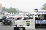 SIM KELILING ALUN-ALUN KABUPATEN BOYOLALI