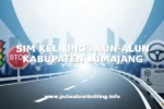 SIM KELILING ALUN-ALUN KABUPATEN LUMAJANG