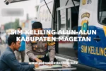 SIM KELILING ALUN-ALUN KABUPATEN MAGETAN