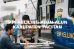 SIM KELILING ALUN-ALUN KABUPATEN PACITAN
