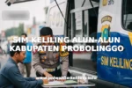 SIM KELILING ALUN-ALUN KABUPATEN PROBOLINGGO