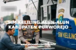 SIM KELILING ALUN-ALUN KABUPATEN PURWOREJO