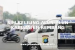 SIM KELILING ALUN-ALUN KABUPATEN REMBANG
