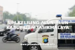 SIM KELILING ALUN-ALUN KABUPATEN TASIKMALAYA