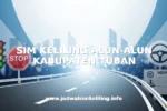 SIM KELILING ALUN-ALUN KABUPATEN TUBAN